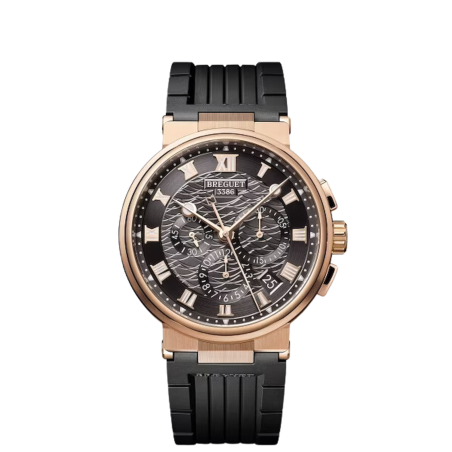 Breguet Marine 5527 Ref. 5527BR/G3/5WV - Tomasini Francia