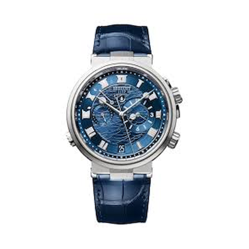 Breguet Marine 5547 Ref. 5547BB/Y2/9ZU - Tomasini Francia