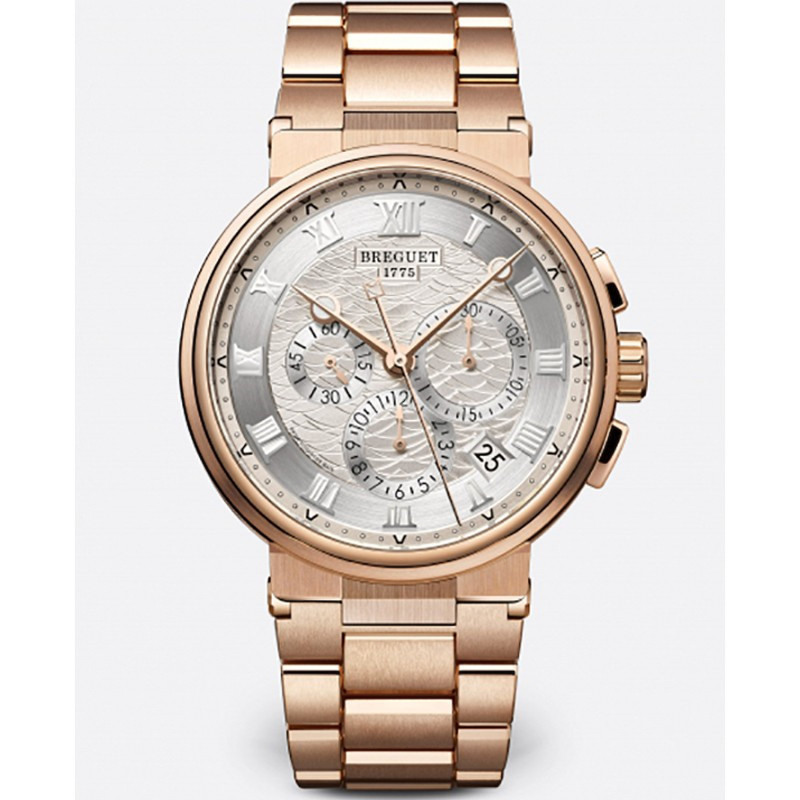 Breguet Marine 5547 Ref. 5547BR/12/RZ0 - Tomasini Francia