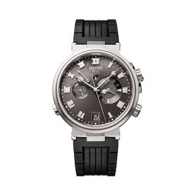 Breguet Marine 5547 Ref. 5547TI/G2/5ZU - Tomasini Francia