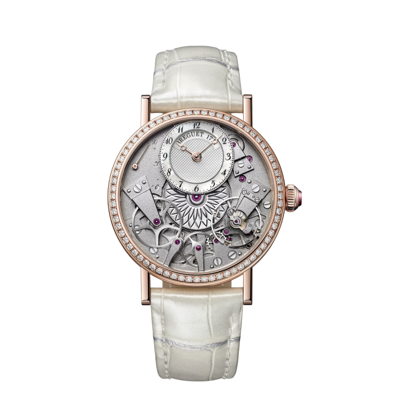 Breguet Tradition 7038 Ref. 7038BR/18/9V6/D00D - Tomasini Francia