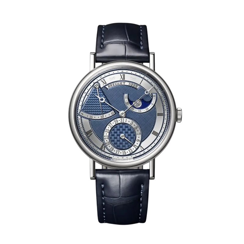 Breguet Classic 7137 Ref. 7137BB/Y5/9VU - Tomasini Francia
