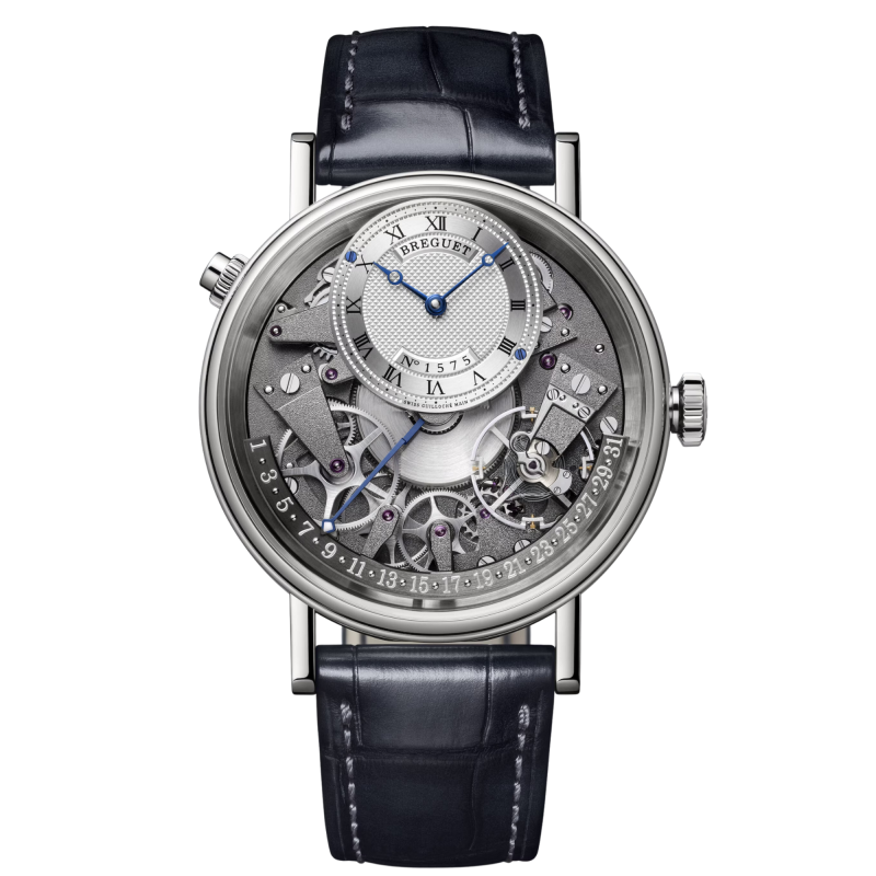 Breguet Tradition 7597 Ref. 7597BB/G1/9WU - Tomasini Francia