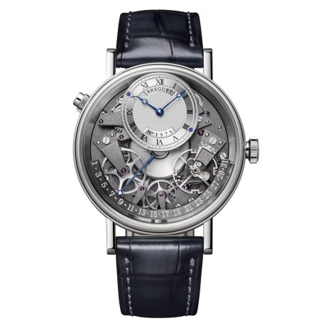 Breguet Tradition 7597 Ref. 7597BB/G1/9WU - Tomasini Francia