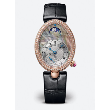 Breguet Reine de Naples 8908 Ref. 8908BR/5T/964/D00D3L - Tomasini Francia