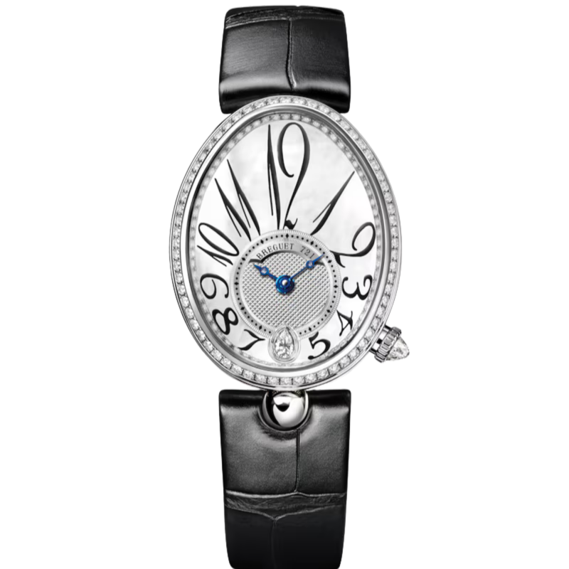 Breguet Reine de Naples 8918 Ref. 8918BB/58/964 D00D 3L - Tomasini Francia