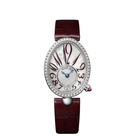 Breguet Reine de Naples 8918 Ref. 8918BB/5P/964/D00D3L - Tomasini Francia