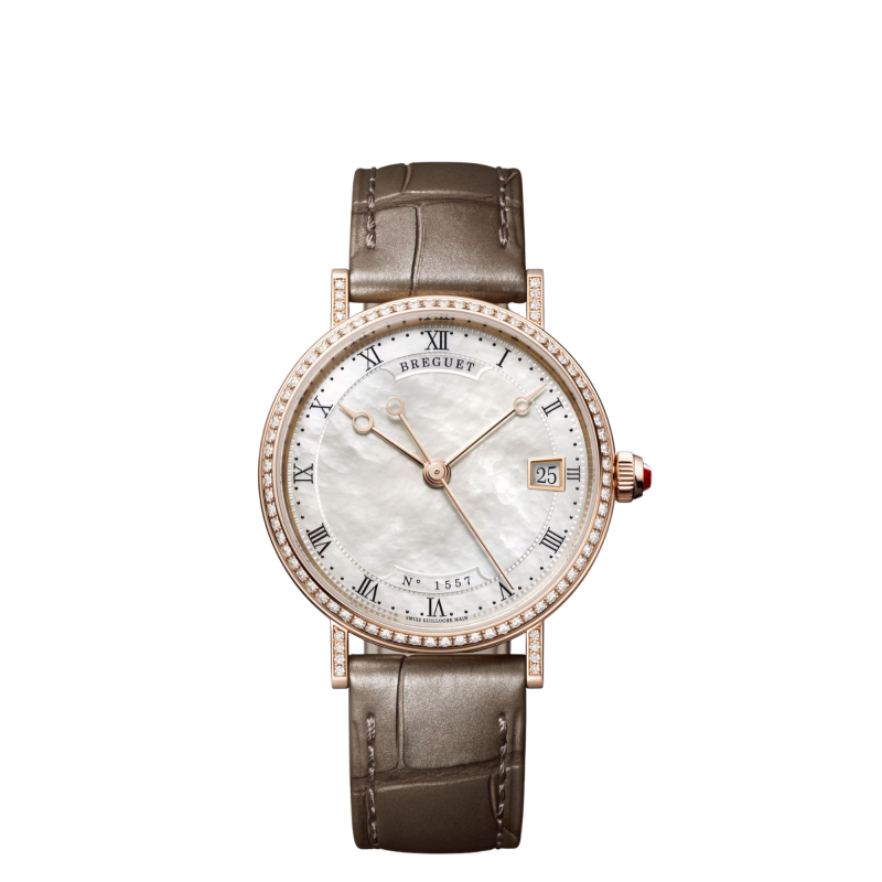 Breguet Classique 9068 Ref. 9068BR/52/976/DD00 - Tomasini Francia