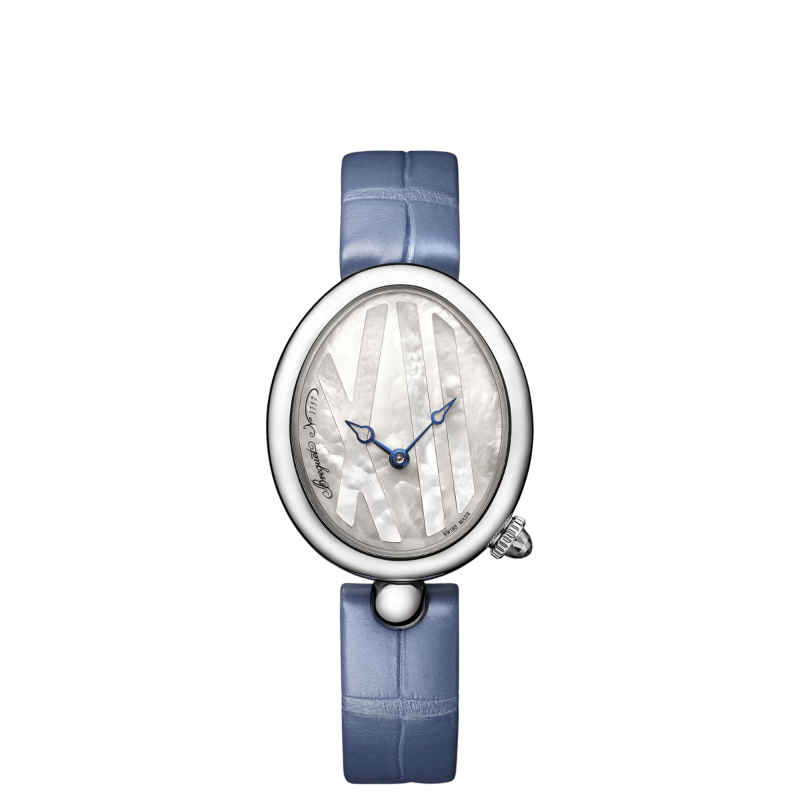 Breguet Reine de Naples 9807 Ref. 9807ST/5W/922 - Tomasini Francia