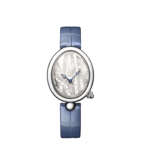 Breguet Reine de Naples 9807 Ref. 9807ST/5W/922 - Tomasini Francia