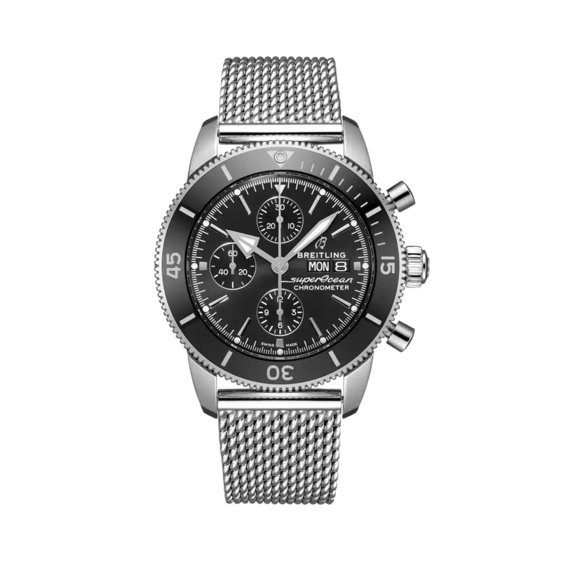 Breitling Superocean Heritage Chronograph 44 Ref. A13313121B1A1 - Tomasini Francia