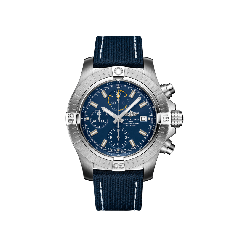 Breitling Avenger Chronograph 45 Ref. A13317101C1X1 - Tomasini Francia