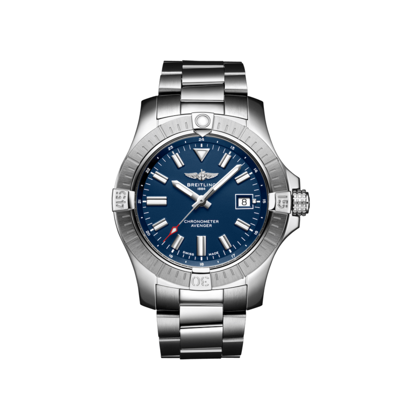 Breitling Avenger Automatic 43 Ref. A17318101C1A1 - Tomasini Francia