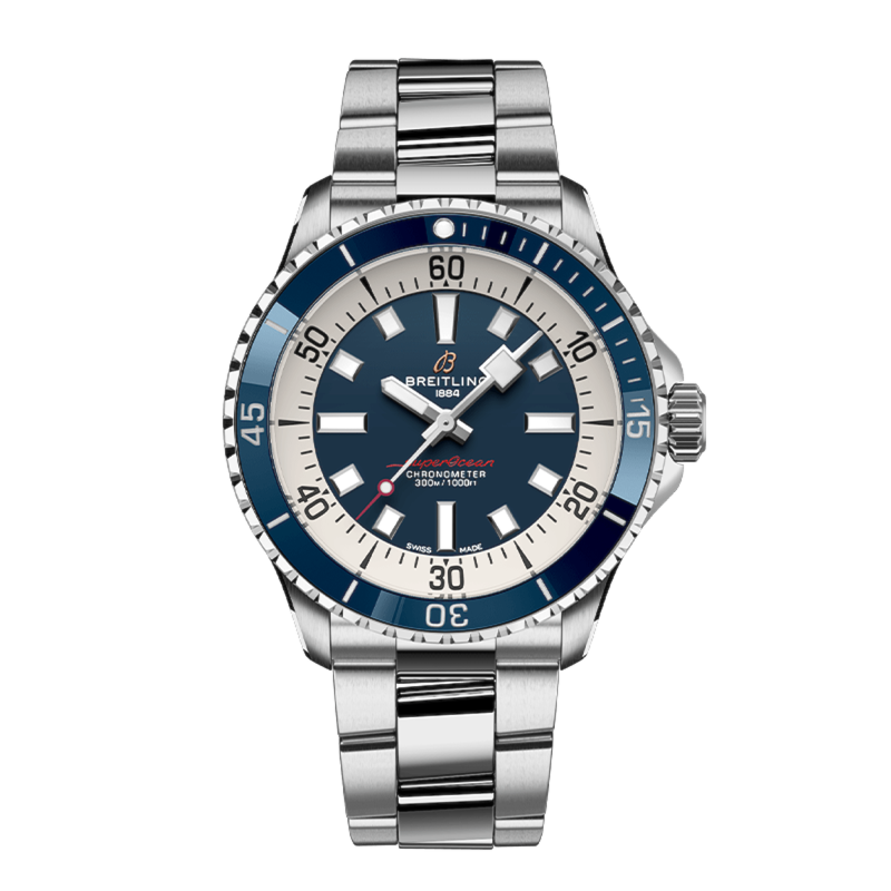 Breitling Superocean Automatic 42 Ref. A17375E71C1A1 - Tomasini Francia