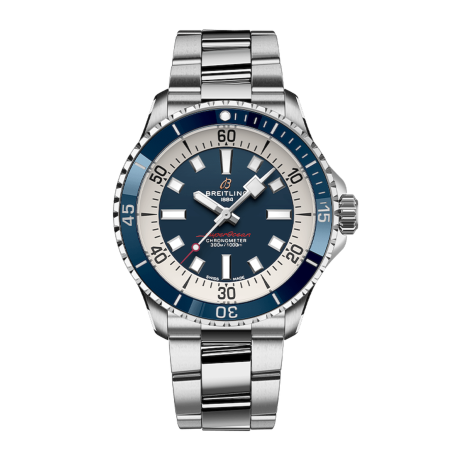 Breitling Superocean Automatic 42 Ref. A17375E71C1A1 - Tomasini Francia