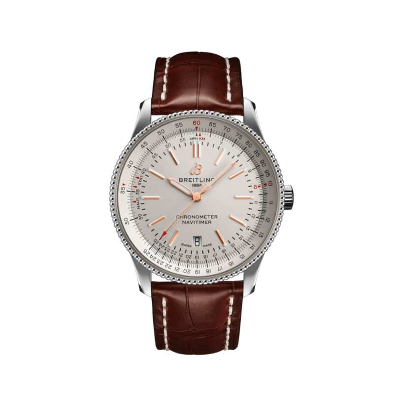 Breitling Navitimer Automatic 35 Ref. A17395211A1P2 - Tomasini Francia