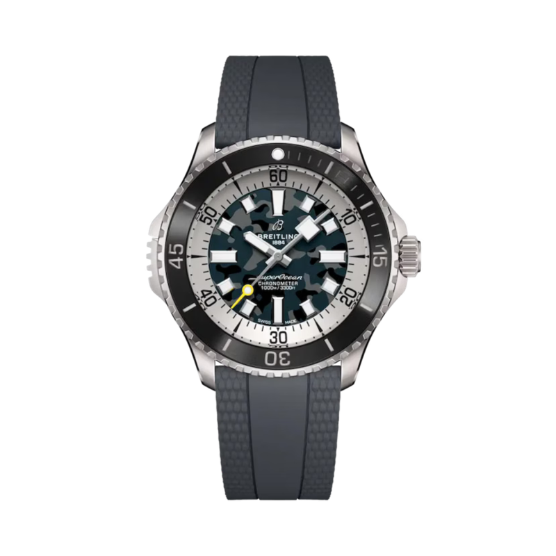 Breitling Superocean Automatic 46 Super Diver Ref. E10379351B1S1 - Tomasini Francia