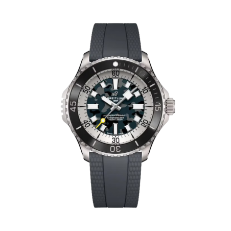 Breitling Superocean Automatic 46 Super Diver Ref. E10379351B1S1 - Tomasini Francia