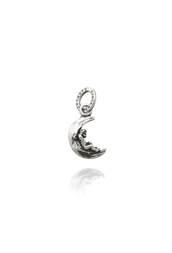 Giovanni Raspini Charm Amorino Luna Ref. 8059 - Tomasini Francia