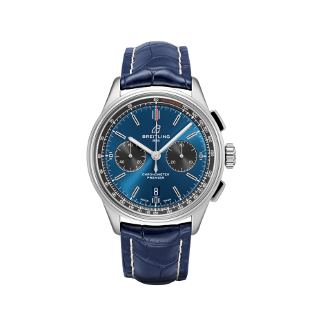 Breitling Premier B01 Chronograph 42 Ref. AB0118221C1P1 - Tomasini Francia