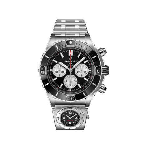 Breitling Super Chronomat B01 44 Ref. AB0136251B1A2 - Tomasini Francia