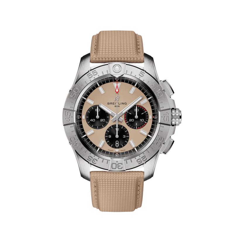 Breitling Avenger B01 Chronograph 44 Ref. AB0147101A1X1 - Tomasini Francia