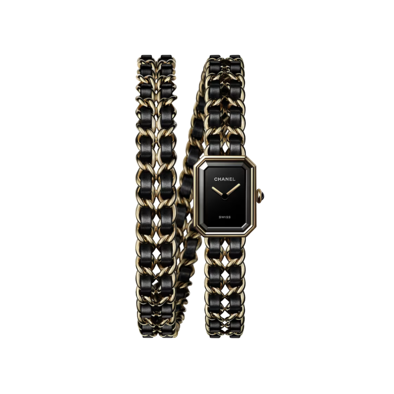 Chanel Première Catena Iconica Doppio Giro Ref. H10332 - Tomasini Francia