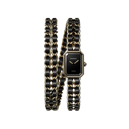 Chanel Première Catena Iconica Doppio Giro Ref. H10332 - Tomasini Francia