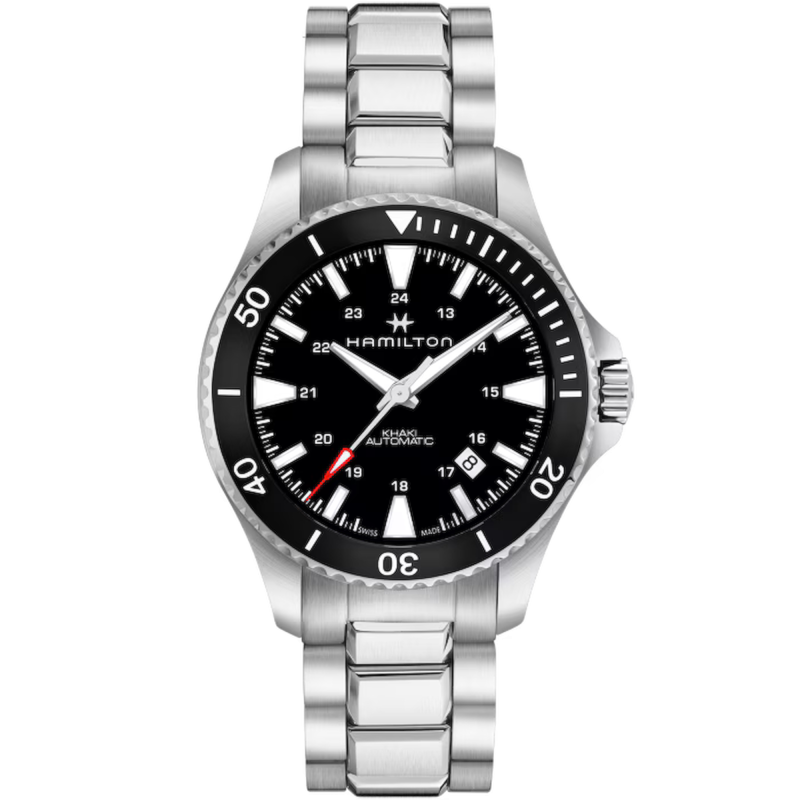 Hamilton Khaki Navy Scuba Auto Ref. H82335131 - Tomasini Francia