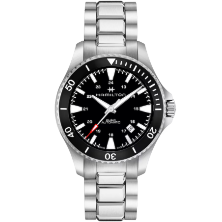 Hamilton Khaki Navy Scuba Auto Ref. H82335131 - Tomasini Francia