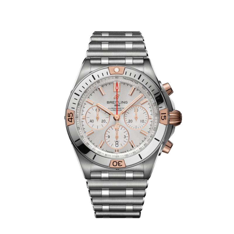 Breitling Chronomat B01 42 Ref. IB0134101G1A1 - Tomasini Francia