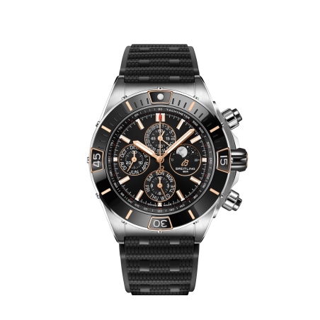 Breitling Super Chronomat 44 Four-Year Calendar Ref. I19320251B1S1 - Tomasini Francia