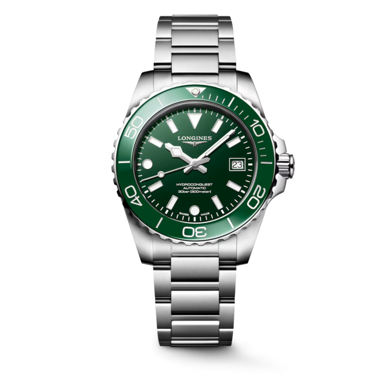 Longines HydroConquest Ref. L3.779.4.06.6 - Tomasini Francia