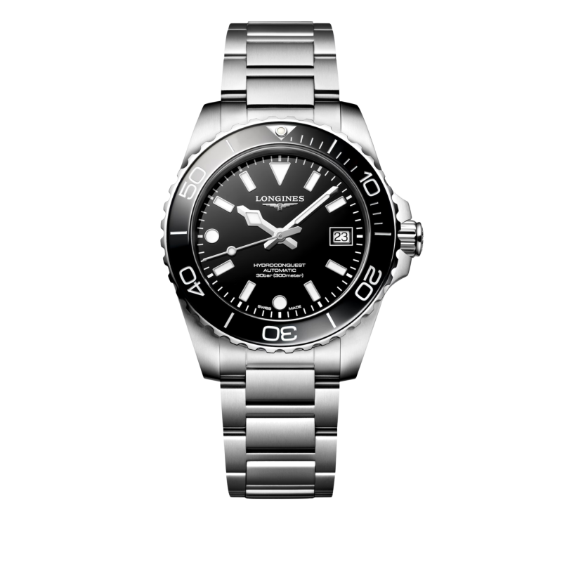 Longines HydroConquest Ref. L3.779.4.56.6 - Tomasini Francia