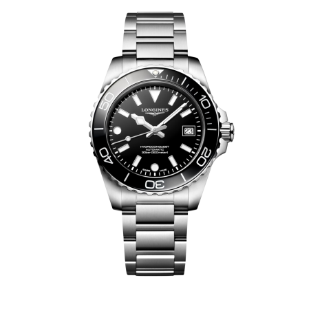 Longines HydroConquest Ref. L3.779.4.56.6 - Tomasini Francia