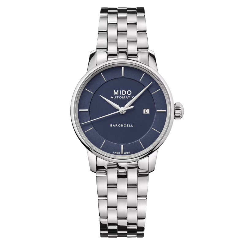Mido Baroncelli Signature Lady Ref. M037.207.11.041.00 - Tomasini Francia