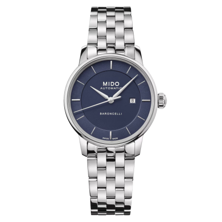 Mido Baroncelli Signature Lady Ref. M037.207.11.041.00 - Tomasini Francia