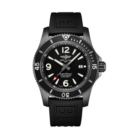 Breitling Automatic 46 Superocean Ref. M17368B71B1S1 - Tomasini Francia