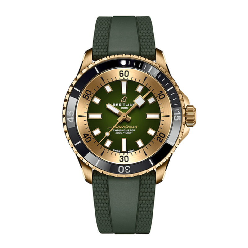 Breitling Superocean Automatic 42 Ref. N17375201L1S1 - Tomasini Francia