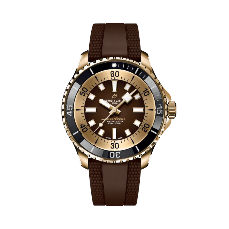 Breitling Superocean Automatic 44 Ref. N17376201Q1S1 - Tomasini Francia