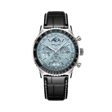 Breitling Navitimer B19 Chronograph 43 Perpetual Calendar Ref. PB1920251C1P1 - Tomasini Francia