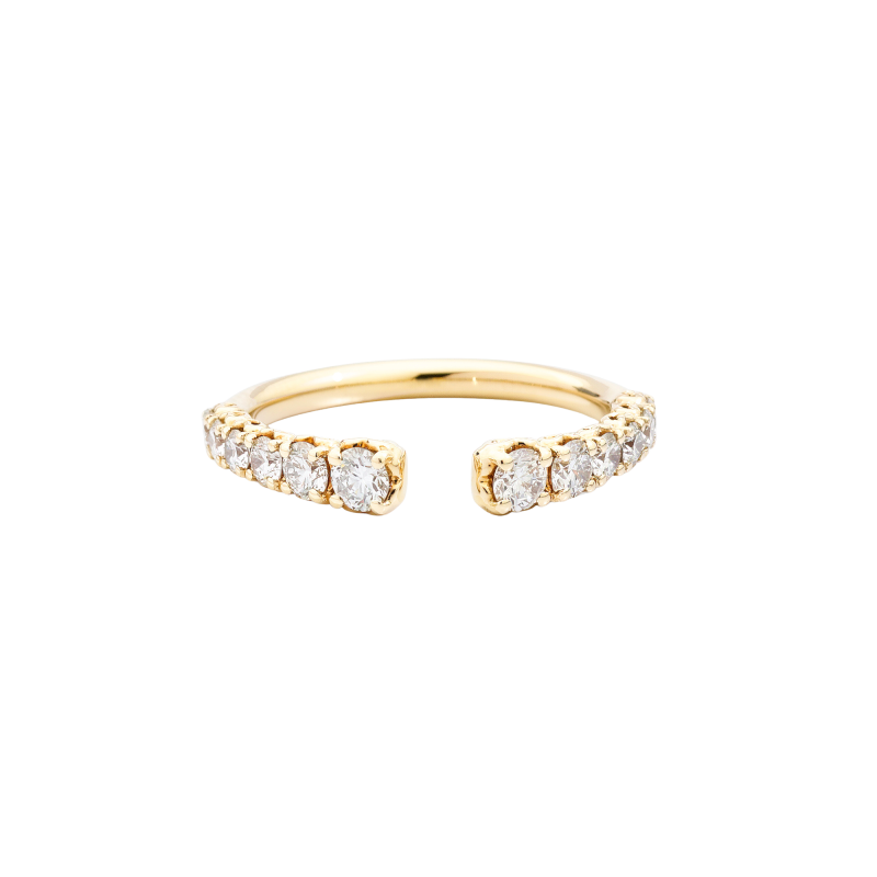 Recarlo More Ring Ref. R86FN008/G066 - Tomasini Francia