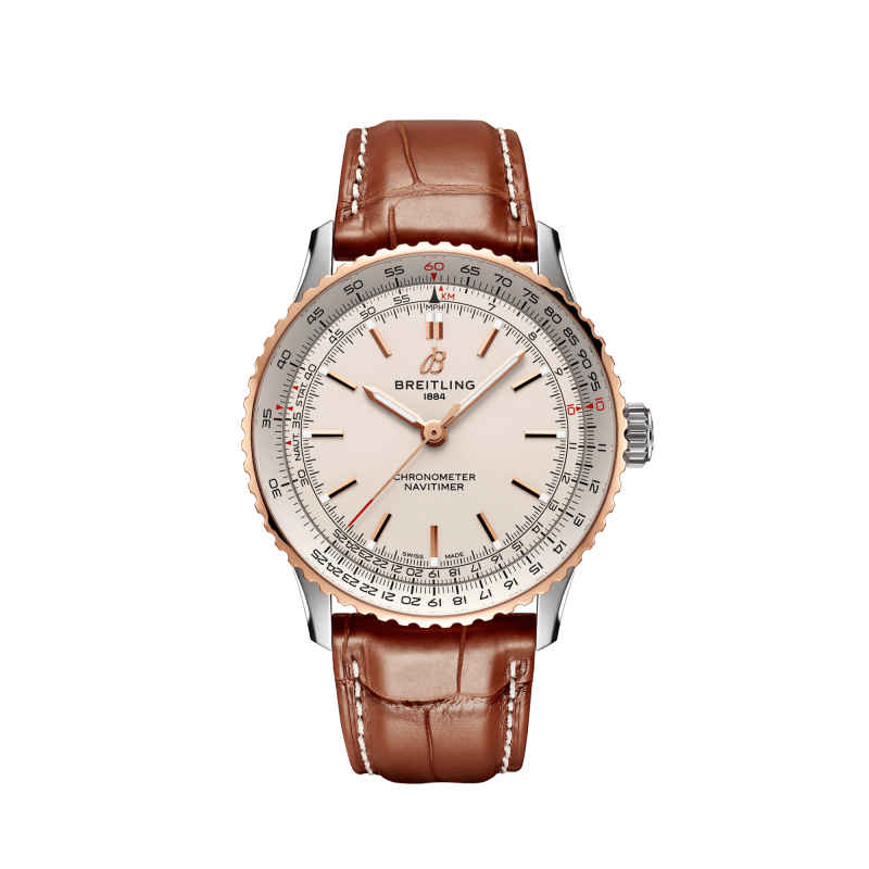 Breitling Navitimer Automatic 41 Ref. U17329F41G1P1 - Tomasini Francia