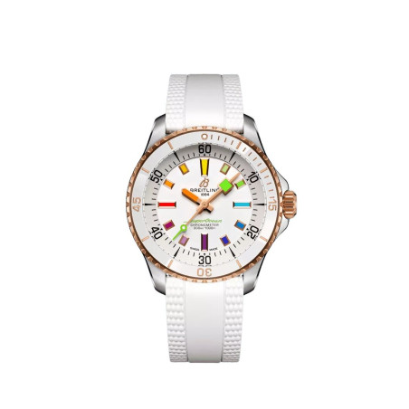 Breitling Superocean Automatic 36 Ref. U17377211A1S1 - Tomasini Francia