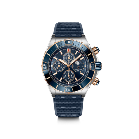 Breitling Super Chronomat Four-Year Calendar 44 Ref. U19320161C1S1 - Tomasini Francia