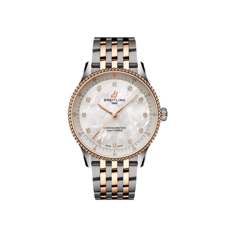 Breitling Navitimer 32 Ref. U77320E61A1U1 - Tomasini Francia