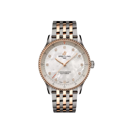 Breitling Navitimer 32 Ref. U77320E61A1U1 - Tomasini Francia