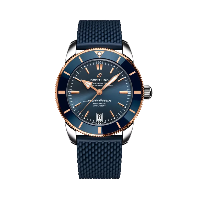 Breitling Superocean Heritage B20 Automatic 42 Ref. UB2010161C1S1 - Tomasini Francia