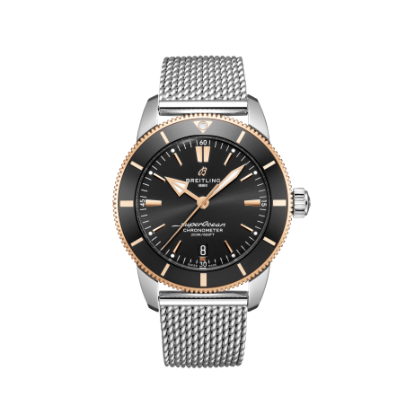 Breitling Superocean Heritage B20 Automatic 44 Ref. UB2030121B1A1 - Tomasini Francia