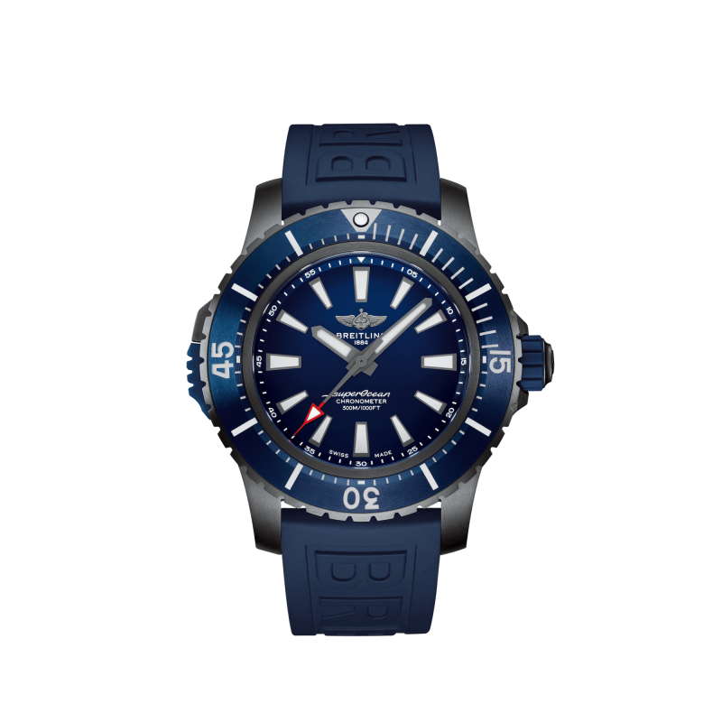 Breitling Superocean Automatic 48 Ref. V17369161C1S1 - Tomasini Francia